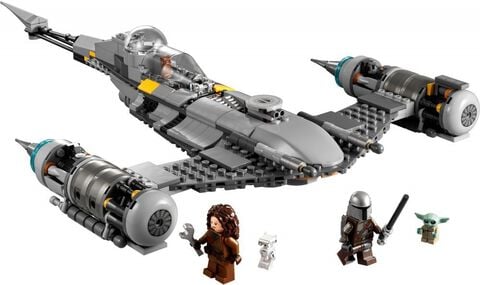 Lego - Star Wars - Le Chasseur N-1 Du Mandalorien